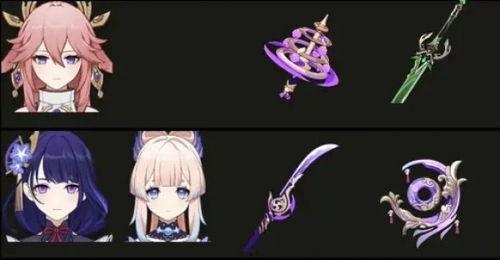 原神八月最新爆料,神秘角色登场，探索新世界与奇幻冒险